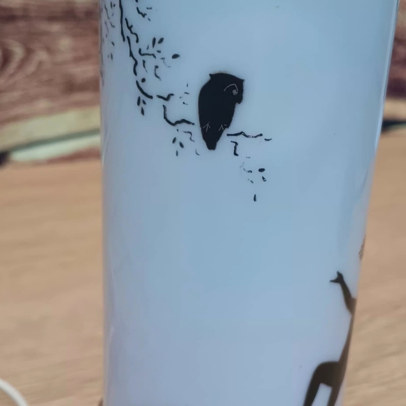 Vintage Art Deco Lamp - Picture 5 of 14